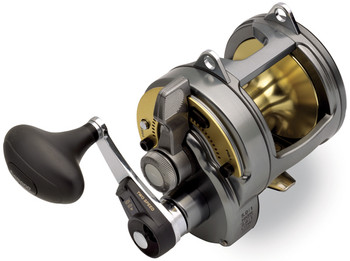 SHIMANO TYRNOS 2SPD 4BB 5.2 SW