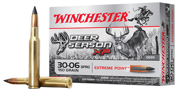 WIN DEER SEASON XP 3006 150GR 20BX