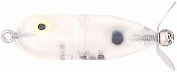 HED BABY TORPEDO 3/8 CLEAR