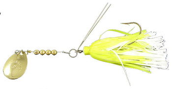 HILD SNAGLESS SALLY 1/2 GOLD/CH-WH