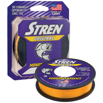 STREN ORIGINAL GOLD 4LB 330YD