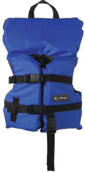 ABS INFANT VEST BLUE 2 BELT