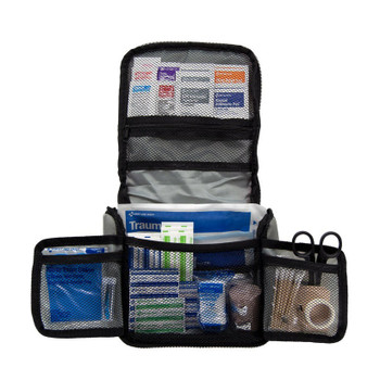 Pac-Kit Medical Large Trailblazer Outdoor First Aid Kit - 108 Pieces