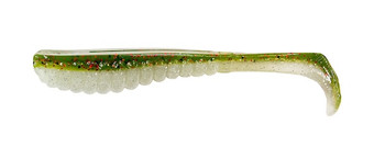 ZMAN SWIMMIN' TT 3.5" REDBONE 6PK