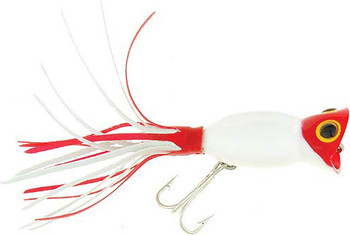 ARBO HULA POP 5/8 2.25" WHT RED HD