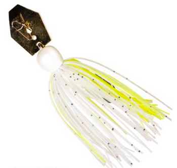 ZMAN CHTBT MINI MAX CHT/WHT 1/4 OZ