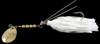 HILD SNAGLESS SALLY 3/8 GOLD/WHT