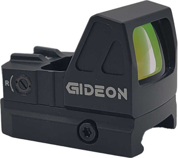 Gideon Optics ROCK (RMR Compatible) Green Circle Dot Sight