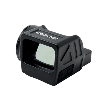 Gideon Optics Granite MOS Carry - Red