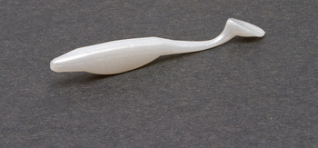 ZOOM SWMMN SUPERFLUKE JR WHT PEARL