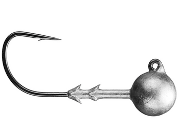 BE G-STROLL HEAD 1/4 OZ / UNPAINTED