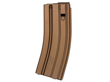 C Products Defense Inc 3023007175CPDL10 10/30rd USGI 5.56/300BLK Bronze Aluminum