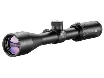 Hawke Sport Optics 14121 Vantage Riflescope Black 3-9x40mm 1" Tube Mil-Dot Reticle