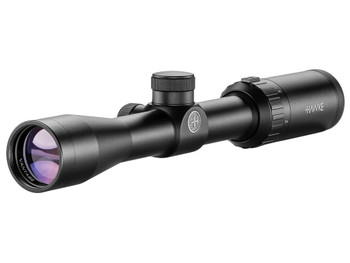 Hawke Sport Optics 14110 Vantage Riflescope Black 2-7x32mm 1" Tube 30/30 Duplex Reticle