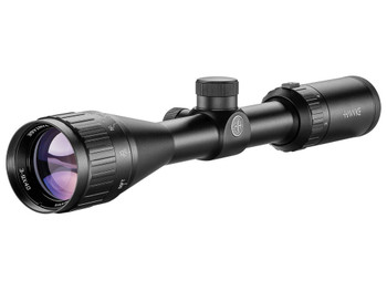 Hawke Sport Optics 14123 Vantage Riflescope Black 3-9x40mm 1" Tube Mil-Dot Reticle