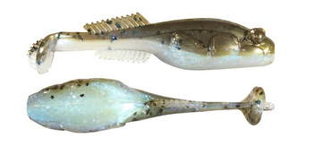 ZMAN TRD GOBYZ 2.4" THE DEAL 6 PACK