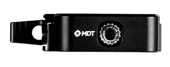 MDT 114140BLK AP THROW LEVER HEAD