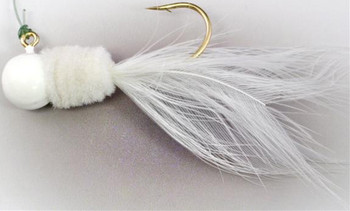 BLKMR SLAB DAD 1/32 WHT