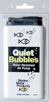 MM 1.5V QUIET BUBBLES PUMP