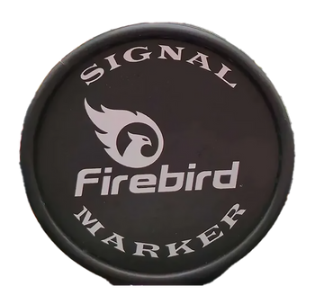 Firebird USA SMCM Signal Marker  Moving Trajectory/Static Red/Green/White Universal Firearm 65mm 3 Pack                                                                                                 