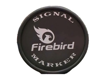 Firebird USA SMCM Signal Marker Moving Trajectory/Static Red/Green/White Universal Firearm 65mm 3 Pack