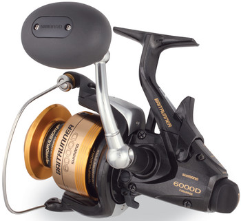 SHIMANO BAITRUNNER 3BB-4.8-FD SPIN