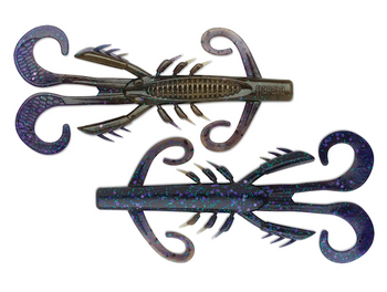 CRUSHCITY HEDGEHOG 4 BAMA BUG