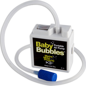 MM "BABY BUBBLES" BUBBLE PUMP