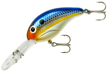 BANDIT DR 3/8 2" NATURAL SHAD