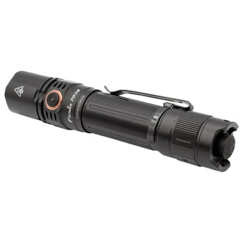 Fenix PD35 V3.0 Rechargeable Flashlight 1700 Lumens Black