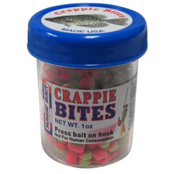 MAGIC CRAPPIE BITES CHART/PINK1OZ
