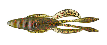 CUL INCREDI-BUG 4.5" 6PK WTMLN RED