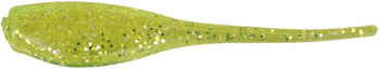 GARLAND 2" BABY SHAD 18BG CHT SILV