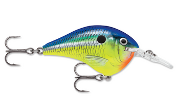 RAPALA DIVES-TO 16 PARROT