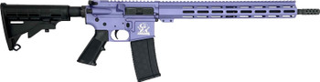 16" NIT BBL WILD ORCHIDGLFA AR15 RIFLE 223 WYLDE 
