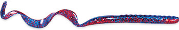 CUL 7.5" WORM 18BG FIRE-N-ICE