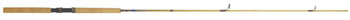B&M BUCKS GOLD JIG POLE IM8 2P 12'