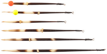 H&H 7" PORCUPINE QUILLS 12PK