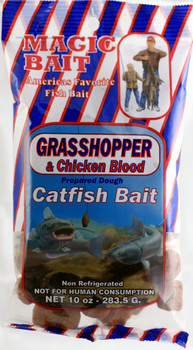 MB GRASSHOPPER & CHICKEN BLOOD 7OZ