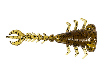 ZMAN LARVAZ 1.75" GRN PUMPKIN 8PK