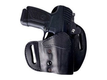 URBAN LL-OWB-RMR-208-BK-R LCKLEATHR RMR G17/P320