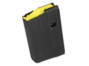 C Products Defense Inc 1040041172CPD DURAMAG 10rd USGI 400 Legend Black Aluminum