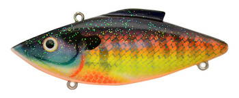 LEWIS RAT-L-TRAP 1/2 SUNRISE PERCH