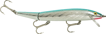 REB JNTD MINNOW 3/8-SIL/BLUE
