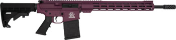 NITRIDE BBL 10-SHOT BLK CHERRYGLFA AR10 RIFLE 308 WIN 18" 