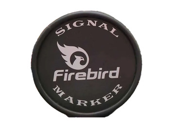 Firebird USA SMW Signal Marker Moving Trajectory/Static White Universal Firearm 3 Pack