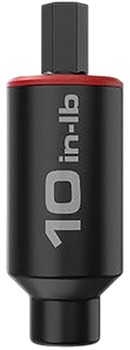 Real Avid AVSTFL10 Smart Torq Fixed Limiter Black/Red                                                                                                                                                   