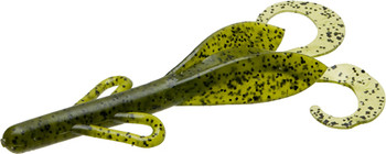 ZOOM 6" BRUSH HOG 8BG WAT SEED