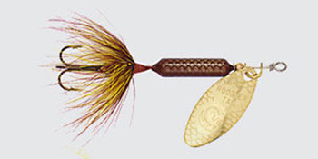 YAK ROOSTER TAIL 1/16 GRASSHOPPER