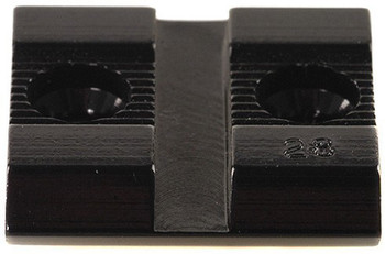 WEAVR TOP MOUNT BASE BRN BLR 28 BLK